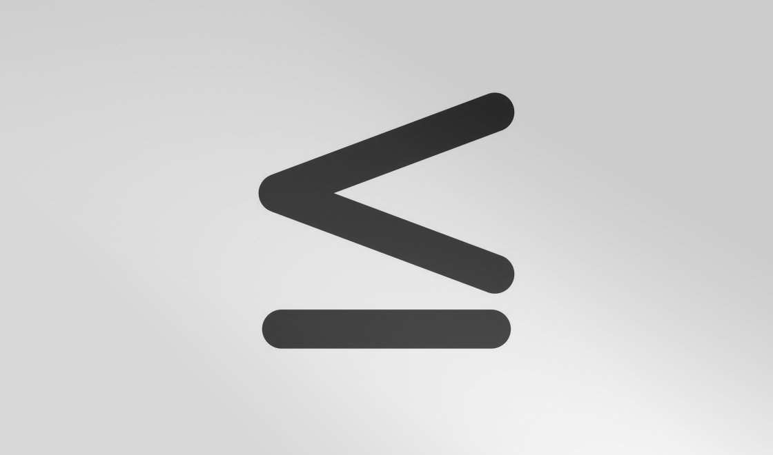 Klavyede Küçük Eşittir İşareti Nasıl Yapılır? [≤] - Windows ve Mac