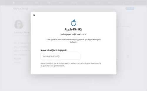 Apple Kimliği Şifresi Sıfırlama - Tüm Yöntemler [2026]
