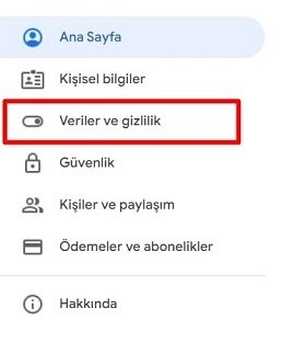 Gmail Hesap Silme İşlemi Nasıl Yapılır? Gmail Hesap Silme İşlemi