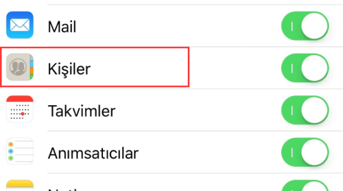 iPhone Rehberi SIM Karta Aktarma Nasıl Yapılır? iPhone Rehberi SIM Karta Aktarma