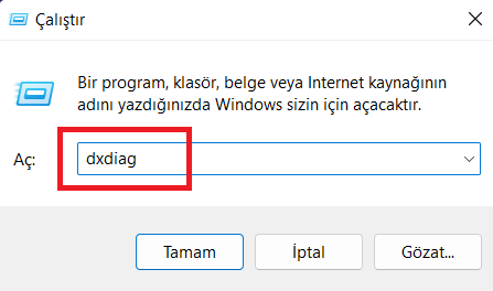 Ekran Kartı Model ve Özellikleri Nasıl Öğrenilir? Ekran Kartı Model ve Özellikleri Nasıl Öğrenilir