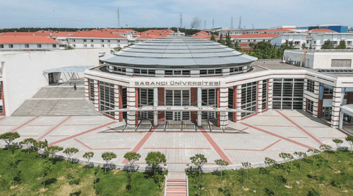 Türkiye’deki En İyi 20 Özel Üniversite! - Sabancı Üniversitesi