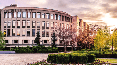 Türkiye’deki En İyi 20 Özel Üniversite! - Bilkent Üniversitesi
