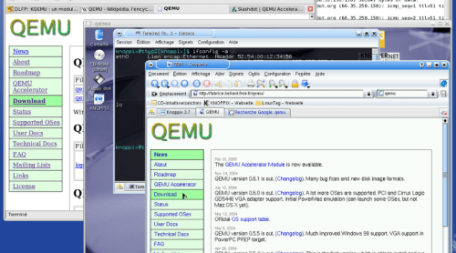 En İyi Sanal Makine Programları En İyi Sanal Makine Programları - Qemu