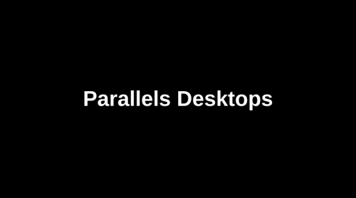 En İyi Sanal Makine Programları Parallels Desktops