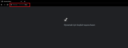 Chrome Dinozor Oyunu Nasıl Açılır? Chrome Dinozor Hileleri Nelerdir? Chrome Dinozor Oyunu Nasıl Açılır? Chrome Dinozor Hileleri Nelerdir?