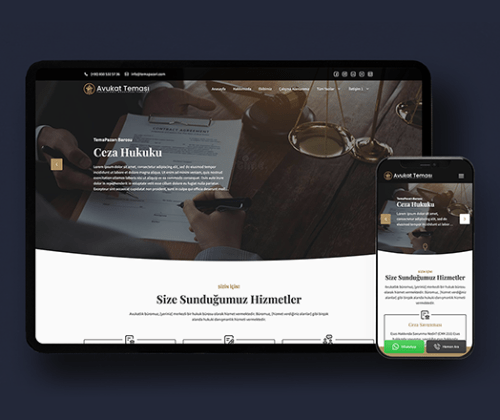 En İyi 5 WordPress Avukat Teması – Hukuk WordPress Tema Önerileri En İyi 5 WordPress Avukat Teması – Hukuk WordPress Tema Önerileri