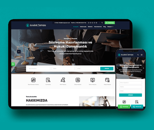 En İyi 5 WordPress Avukat Teması – Hukuk WordPress Tema Önerileri En İyi 5 WordPress Avukat Teması – Hukuk WordPress Tema Önerileri