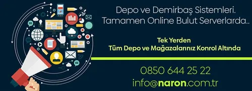 Barkod Sistemi Nedir ?