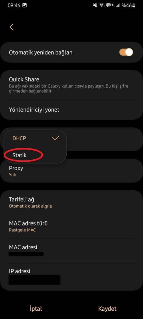IP Adresi Nasıl Değiştirilir? Masaüstü, Android ve iOS IP Değiştirme
