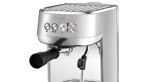 SAGE SES880BSS the Barista Touch Kahve Makinesi