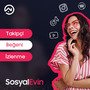 düşmeyen takipçi satın al