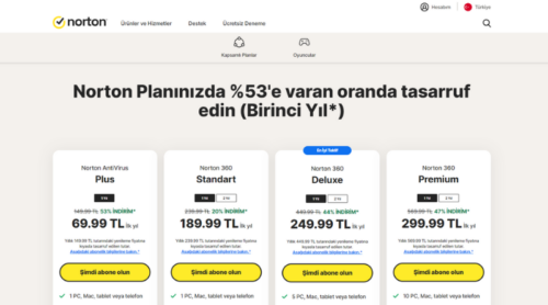 En İyi Antivirüs Programları (Mac, Windows, Mobil) En İyi Antivirüs Programları