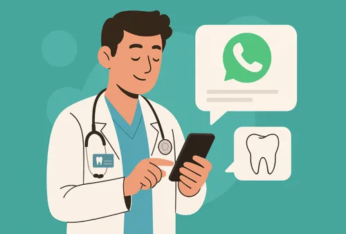 WhatsApp Business Diş Klinikleri İçin 6 Büyük Avantajı