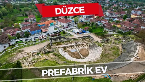 Düzce Prefabrik Ev Modelleriyle Dayanıklı ve Uygun Maliyetli Konutlar