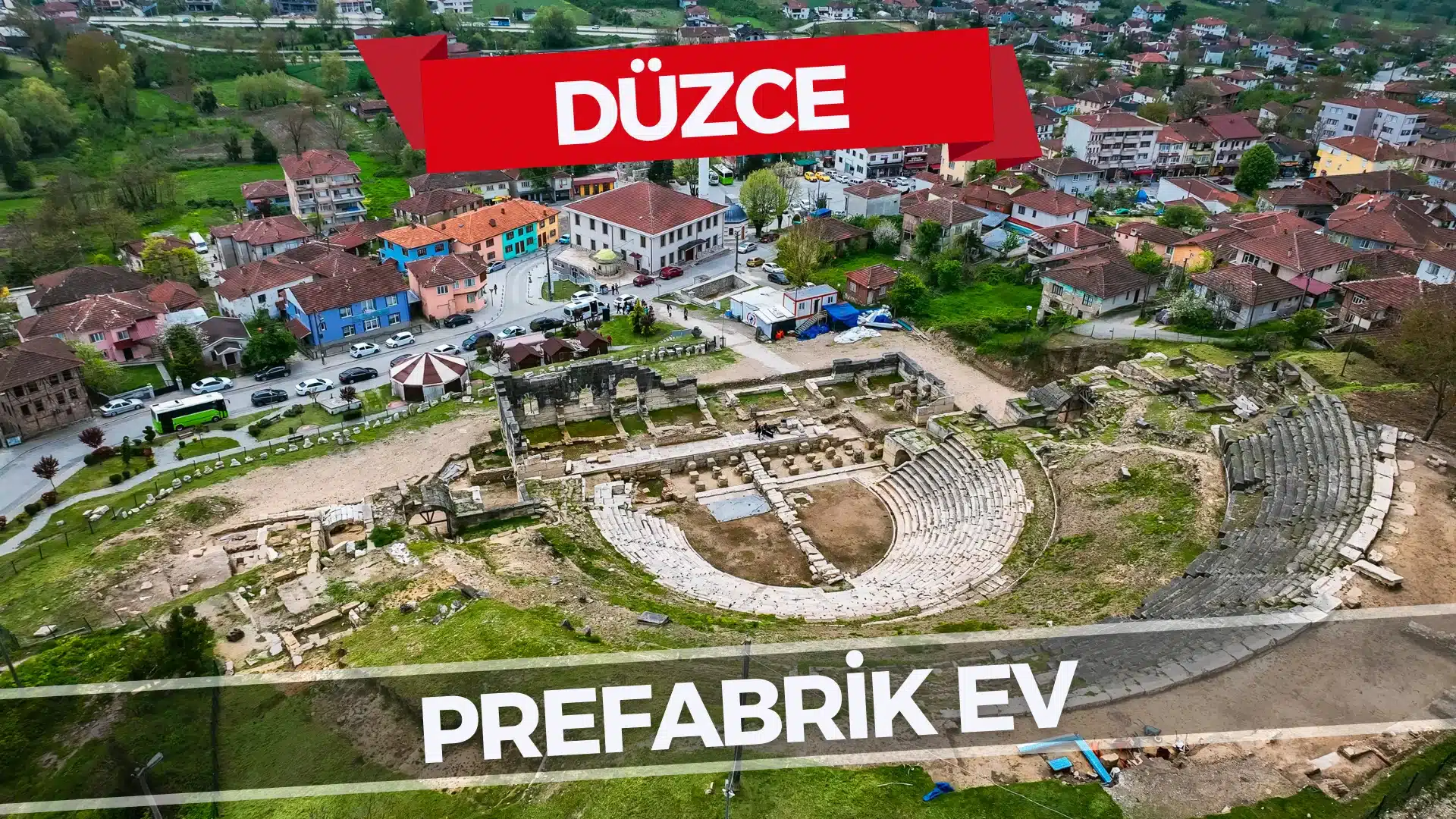 Düzce Prefabrik Ev Modelleriyle Dayanıklı ve Uygun Maliyetli Konutlar