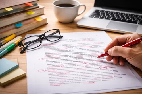 Proof Reading: Metninizi Yayına Hazır Hale Getiren Son Dokunuş