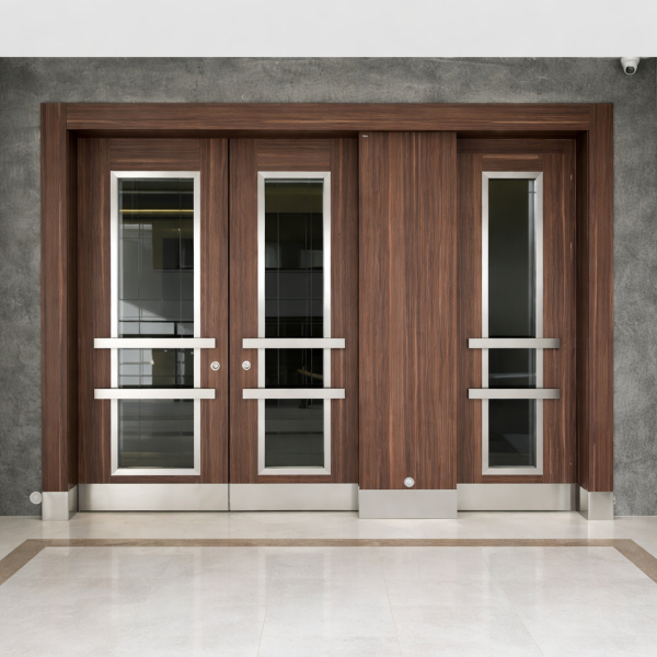 Apartman Kapısı Modelleri ile Güvenli ve Şık Yaşam Alanları Apartman Kapısı Modelleri ile Güvenli ve Şık Yaşam Alanları