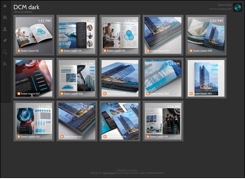 blogger tema