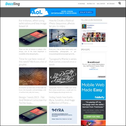 blogger tema