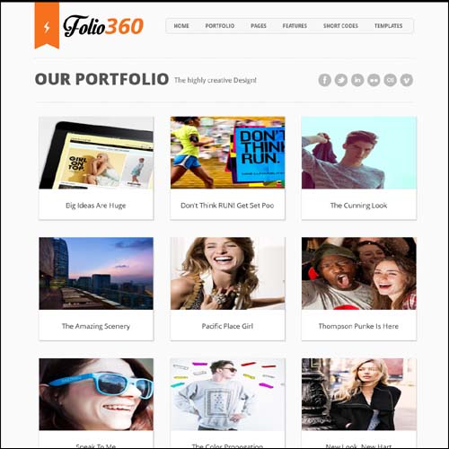 blogger tema