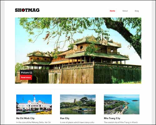 blogger tema